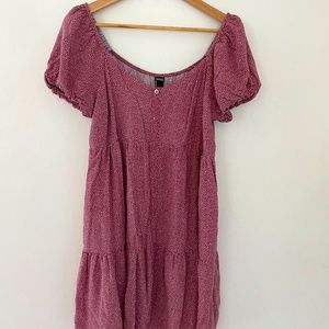 Easy Breezy Summer Dress - size L